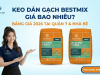 Keo Dán Gạch Bestmix Giá Bao Nhiêu? Bảng Giá Sỉ Tại Quận 7 & Nhà Bè