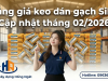Bảng giá keo dán gạch Sika Tại Quận 7 - Nhà Bè (Cập nhật tháng 02/2026)