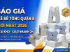 Đại Lý Cục Kê Bê Tông Giá Sỉ Tại Quận 8 — Giao Nhanh Trong Ngày