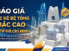 Báo Giá Cục Kê Bê Tông Đầy Đủ Kích Thước Tại TP.HCM — Giá Sỉ Tận Kho