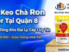 Báo Giá Keo Chà Ron Weber Tại Quận 8 Mới Nhất 2026 - Tổng Kho Đại Lý Cấp 1 Uy Tín