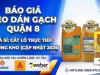 Báo Giá Keo Dán Gạch Quận 8 Giá Sỉ: Cắt Lô Trực Tiếp Từ Tổng Kho (Cập Nhật 2026)