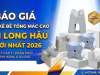 Báo Giá Viên Kê Bê Tông Mác Cao Tại Long Hậu — Đại Lý Phân Phối Sỉ