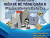 Tổng Kho Viên Kê Bê Tông Quận 8 | Các Loại Viên Kê Bê Tông Phổ Biến