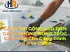 Quy Trình Thi Công Keo Dán Gạch Không Bong Tróc — Kinh Nghiệm Thợ Bình Chánh