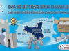 Cục Kê Bê Tông Bình Chánh (2026): Giải Pháp Chống Võng Sàn & Báo Giá Từ Đại Lý Cấp 1