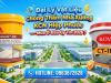 Đại Lý Vật Liệu Chống Thấm Nhà Xưởng KCN Hiệp Phước — Hàng Chính Hãng