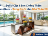  Đại Lý Chống Thấm Cấp 1 - Địa Chỉ Mua Hàng Uy Tín Tại Cần Giuộc Và Bảng Giá Sỉ Cho Thợ Thầu 2026