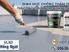 Định Mức Chống Thấm TPI - 1m2 Cần Bao Nhiêu Kg & Thi Công Chuẩn Tại Quận 7, Nhà Bè