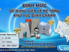 Định Mức & Kỹ Thuật Bố Trí Con Kê Bê Tông Thép Sàn Chuẩn Tại Bình Chánh