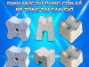 Tiêu Chuẩn Kê Sàn Bê Tông Bằng Con Kê Cường Độ Cao Tại Cần Giờ