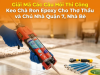 Giải Mã Các Câu Hỏi Thi Công Keo Chà Ron Epoxy Cho Thợ Thầu và Chủ Nhà Quận 7, Nhà Bè