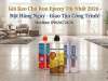 Keo Chà Ron Epoxy Giá Tốt Nhất 2026 – Đặt Hàng Ngay, Giao Tận Công Trình!