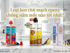 Keo Chít Mạch Epoxy Chống Nấm Mốc Loại Nào Tốt Nhất — Kinh Nghiệm Chọn Đúng 2026