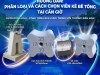 Cục Kê Bê Tông Cần Giờ: Các Loại Viên Kê Phổ Biến Nhất Hiện Nay