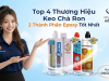 Top 4 Thương Hiệu Keo Chà Ron 2 Thành Phần Epoxy Tốt Nhất