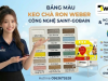 Bảng Màu Keo Chà Ron Weber Mới Nhất 2026 & Tuyệt Chiêu Phối Màu Gạch Chuẩn Chuyên Gia