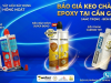 Đại Lý Phân Phối Keo Chà Ron Epoxy Cấp 1 Tại Cần Giuộc — Báo Giá Sỉ