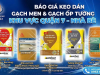 Keo Dán Gạch Men Chống Bong Tróc — Bảng Giá Sỉ Cho Thợ Thầu Mới Nhất