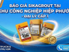 Báo Giá SikaGrout Tại KCN Hiệp Phước | Đại Lý Cấp 1 Sika