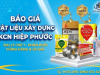 Báo Giá Vật Liệu Xây Dựng KCN Hiệp Phước - Cung Cấp Sỉ & Lẻ | VLXD Hồng Ngát