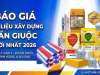 Báo Giá Vật Liệu Xây Dựng Cần Giuộc Mới Nhất 2026 - Tổng Kho VLXD Hồng Ngát