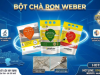 Bột Chà Ron Weber Có Tốt Không? Ưu Nhược Điểm So Với Xi Măng Trắng