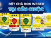 Cẩm Nang Chọn Màu & Loại Bột Chà Ron Weber Phù Hợp Với Màu Gạch