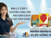 Đại Lý Keo Dán Gạch Cấp 1 Giao Hỏa Tốc Nội Thành Cần Giuộc