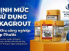 Định Mức SikaGrout: 1 Khối Cần Bao Nhiêu Bao? Giao Nhanh KCN Hiệp Phước