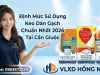 Bảng Tra Định Mức Keo Dán Gạch — 1 Bao Dán Được Bao Nhiêu M2 Tại Cần Giuộc