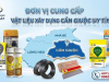Đơn Vị Cung Cấp Vật Liệu Xây Dựng Cần Giuộc Uy Tín: Bảng Giá Sỉ & Tư Vấn Kỹ Thuật Từ Chuyên Gia