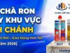 Giá Keo Chà Ron 2 Thành Phần Sỉ Cho Thầu Thợ Bình Chánh — Chiết Khấu Đại Lý