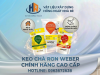 Báo Giá Keo Chà Ron Weber 2026: Bảng Màu, Định Mức & Đại Lý Cấp 1 Uy Tín