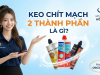 Keo Chít Mạch 2 Thành Phần Là Gì? Giải Pháp Chà Ron Hoàn Hảo Cho Chủ Nhà Tại Nhà Bè, Quận 7, TP.HCM