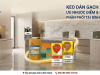 Keo Dán Gạch Là Gì? Ưu Nhược Điểm & Địa Chỉ Phân Phối Tại Bình Chánh