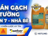 Keo Dán Gạch Ốp Tường: Bảng Giá, Cách Chọn, Định Mức & Thi Công Chuẩn Tại Q7 - Nhà Bè