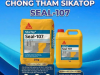 Chống thấm Sikatop Seal 107: Giải pháp số 1 cho KCN Hiệp Phước