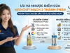 [Cập nhật 2026] Phân tích toàn diện Ưu - Nhược điểm keo chít mạch 2 thành phần