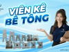 Viên Kê Bê Tông (Cục Kê): Báo Giá, Kích Thước & Định Mức Chuẩn Nhất 2026