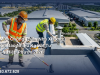 Định Mức Chống Thấm Nhà Xưởng: 1m2 Cần Bao Nhiêu Kg Vật Tư Tại KCN Hiệp Phước 2026