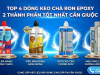 So Sánh 4 Thương Hiệu Keo Chà Ron Epoxy 2 Thành Phần Tốt Nhất 2026