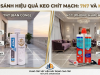 So Sánh Keo Chít Mạch 7N7 Và KGT Loại Nào Tốt Hơn — Phân Tích Chi Tiết 2026