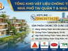 Tổng Kho Vật Liệu Chống Thấm Nhà Phố Tại Quận 7 & Nhà Bè