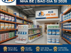 Đại Lý Vật Liệu Xây Dựng Quận 7 Nhà Bè — Báo Giá Sỉ & Giao Tận Nơi