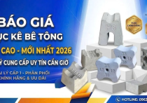 Cục Kê Bê Tông Mác Cao Đúc Sẵn — Báo Giá & Tiêu Chuẩn Cho Dự Án Cao Tầng