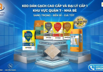 Keo Dán Gạch Cao Cấp Cho Biệt Thự & Hồ Bơi — Top Sản Phẩm Tại Quận 7