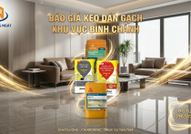 Bảng Báo Giá Keo Dán Gạch Weber, Sika, Bestmix Đầy Đủ Nhất 2026