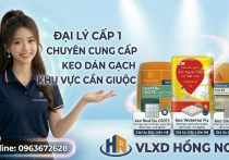 Đại Lý Keo Dán Gạch Cấp 1 Giao Hỏa Tốc Nội Thành Cần Giuộc