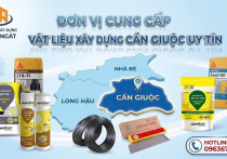 Đơn Vị Cung Cấp Vật Liệu Xây Dựng Cần Giuộc Uy Tín: Bảng Giá Sỉ & Tư Vấn Kỹ Thuật Từ Chuyên Gia